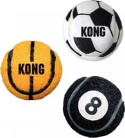 KONG Hundespielzeug Sportball