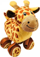 KONG Tennisshoes Giraffe Spielzeug