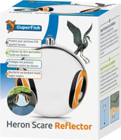 SuperFish Scare Reflector Boule anti-héron 