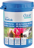 Oase AquaActiv BioKick Bactéries de démarrage en poudre pour filtre de bassin
