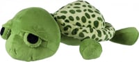 Trixie schildpad knuffel met origineel geluid - 40 cm