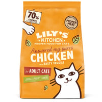 LILY'S KITCHEN Adult Chicken Casserole mit Huhn für Katzen