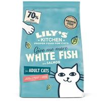 LILY'S KITCHEN Fisherman's Feast Pienso para gatos adultos con Pescado