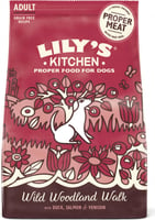 LILY'S KITCHEN croquetes Sem Cereais de Veado & Pato para Cães Adultos