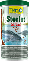 Tetra Pond Sterlet Sticks snel zinkende sticks voor steuren