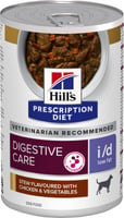 HILL'S Prescription Diet i/d AB+ Digestive Care Low Fat Mijoté per Cani