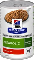 HILL'S Prescription Diet Metabolic lata para perros