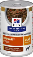 HILL'S Prescription Diet c/d Multicare - Cuidado Urinario Estofado para perro