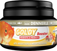 Dennerle Goldy Booster Alimento para carpas doradas