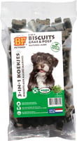 BIOFOOD 3 in 1 Kekse mit Algen für Hunde
