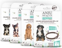 ANJU-Hundehalsband Insektenabweisend