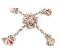 Brinquedo de corda "polvo" para cães Zolia FUN OctopusGamer
