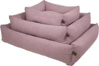 Hondenmand Fantail Snug Iconic Pink