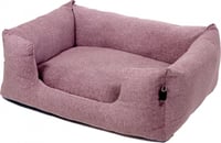 Hondenmand met memory foam Fantail Sofa Snooze Iconic Pink