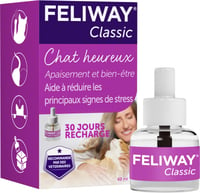 Recarga de 30 dias Feliway Classic - 48 ml