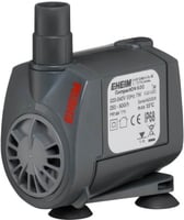 Pumpe Compact 600 mit variabler Strömung von 150 bis 600 l / h