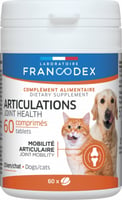 Francodex Tabletten Gelenke für Hunde und Katzen