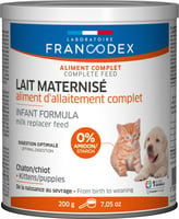 Francodex moedermelk voor kittens - 200g