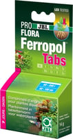 JBL Ferropol Tabs Fertilizante para plantas de acuario