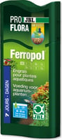 JBL Ferropol Engrais liquide pour plantes d'aquarium avec oligo-éléments - 100ml