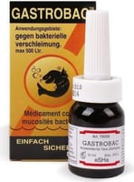 eSHa Gastrobac Anti-infecções bacterianas