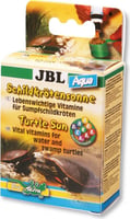 Schildkrötensonne Aqua Multivitaminpräparat für Wasserschildkröten