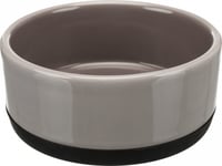 Trixie Ciotola ceramica con anello di gomma