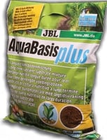 Fertilizante para plantas de aquário JBL AquaBasis plus