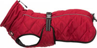 Trixie Abrigo para perro Minot - Rojo - Varias tallas disponibles