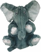 Peluche pour chien Comfort Kiddos Elephant - Deux tailles disponibles