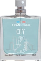 Francodex Profumo per cane e gatto City - 50ml