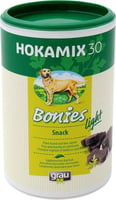 GRAU HOKAMIX30 Bonies, Pflege der Haut und des Fells für Hunde