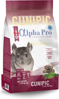 Cunipic Alpha Pro Complete chinchillas