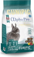 Ração completa para coelhos adultos Cunipic Alpha Pro