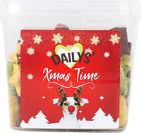Biscuits de Noël pour chien Xmas Time DAILYS - 400g