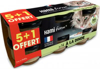 HAMIFORM Les Cuisinés - Alimento húmido para gato pack de 6
