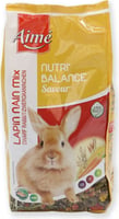 Aimé Nutri'Balance Mangime per coniglio nano