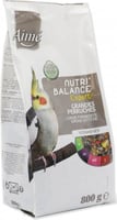 Aimé Nutri'Balance Expert Refeições Premium Alimentação completa para grandes periquitos