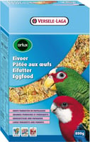 Eifutter für Großsittiche + Papageien Orlux