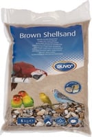 Duvo + brauner Sand für Käfigboden