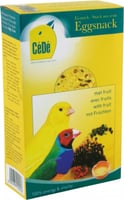 Cedè Eiersnacks für Kanarienvögel / exotische Vögel