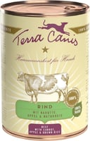 TERRA CANIS Classic comida húmeda para perros - 5 sabores diferentes