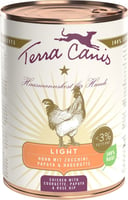 TERRA CANIS comida light para perros con sobrepeso
