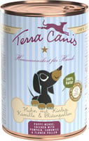 TERRA CANIS pâtée pour chiot - 2 saveurs au choix