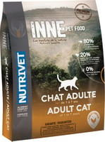 NUTRIVET Inne para gato adulto 2 sabores disponíveis