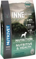 NUTRIVET Inne Nutrition mit Geflügel für erwachsene Hunde