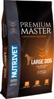 NUTRIVET Premium Master für große Hunde