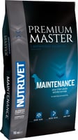 NUTRIVET Premium Master Maintenance - Alimento seco para cão adulto