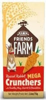 Friandise TINY FRIENDS FARM Biscuits Carottes et Pissenlit