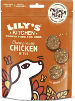 LILY'S KITCHEN Chomp-away Chicken Bites per cani